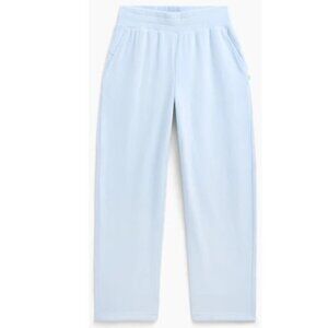 Mondetta Blue Corduroy Pants Size L - Relaxed Fit, Warm Stretch